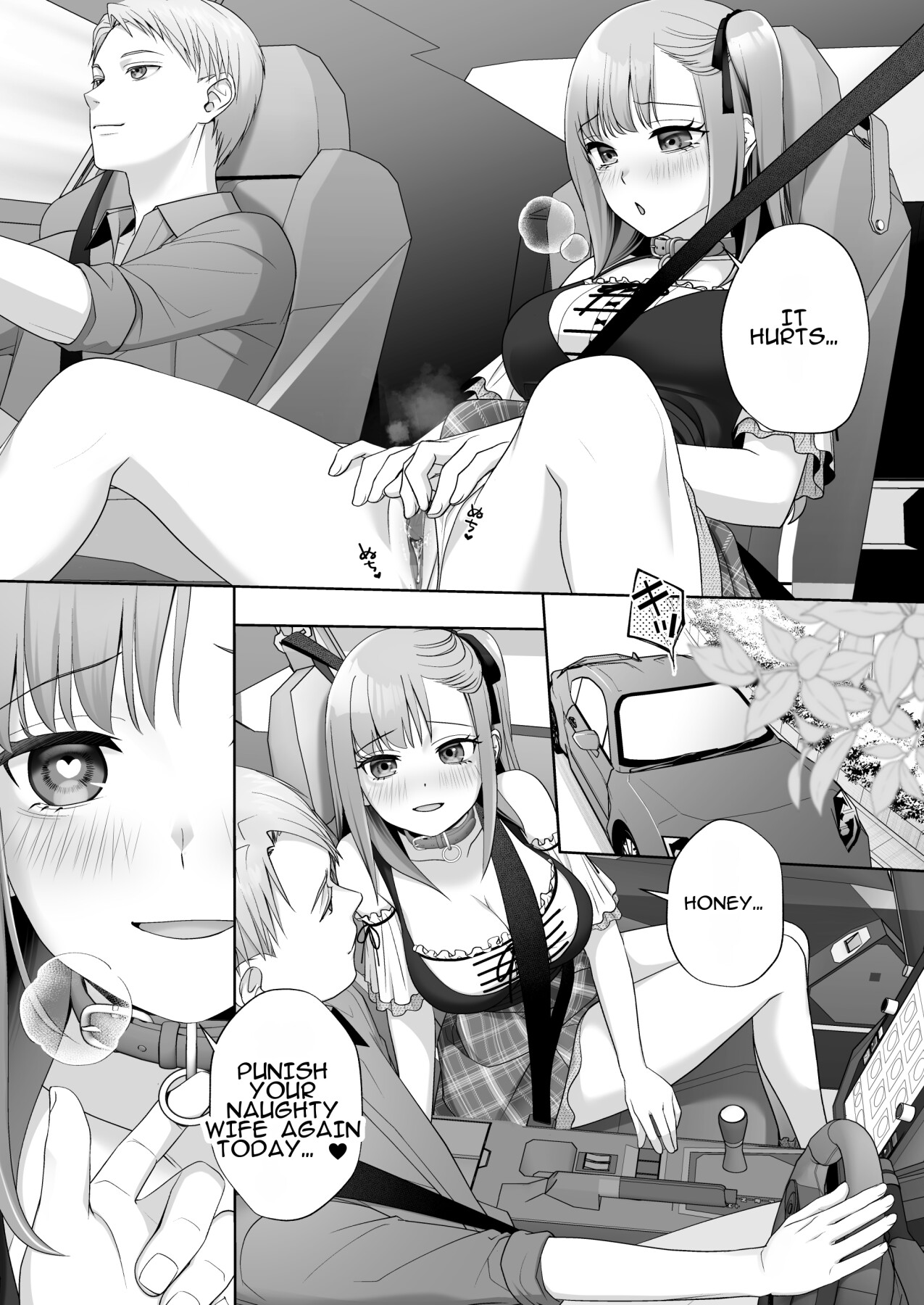 Hentai Manga Comic-My Happy Marriage After Being TS'd and Falling to the Female Side-Read-40